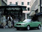 Audi Cabriolet 1997 года